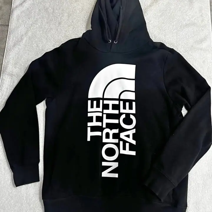 Buzo canguro the north face