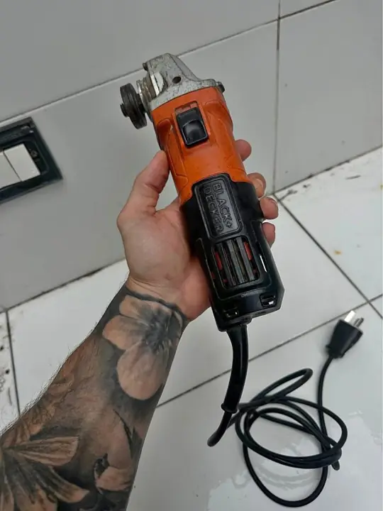 Moladora Black and Decker