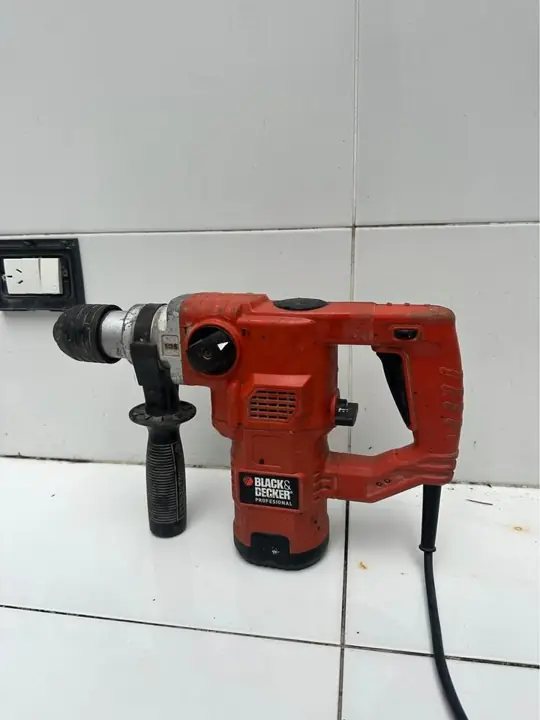 Rotomartillo Black and Decker Profesional