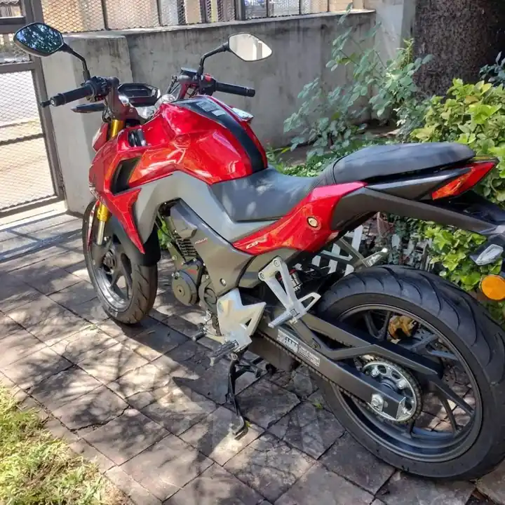 Honda CB 190 sin uso