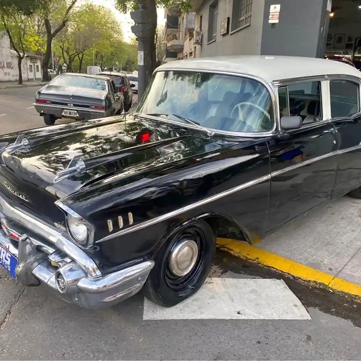 Vendo Chevrolet Bel air 1957