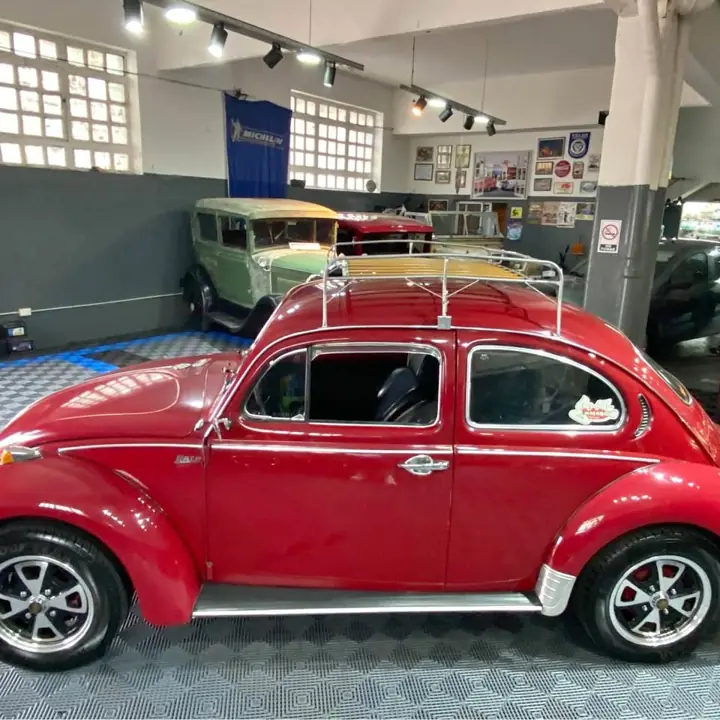 Vendo fusca 1980