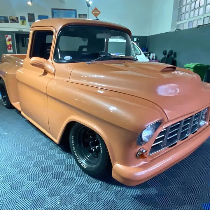 Vendo Chevy Viking 1957