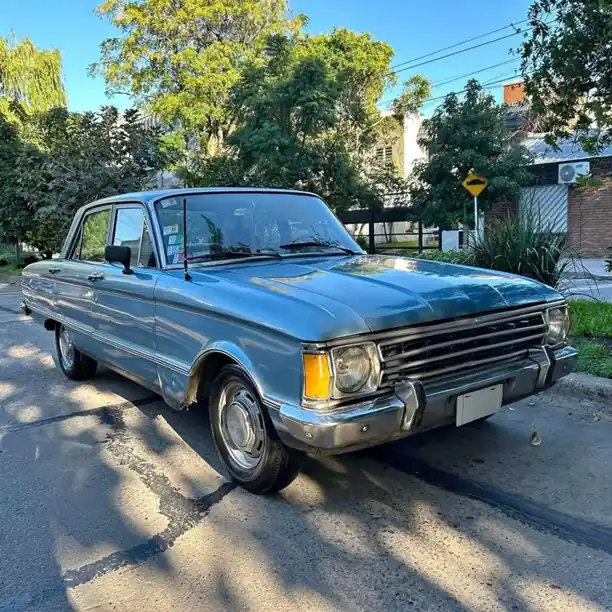 Vendo Ford falcon 1978