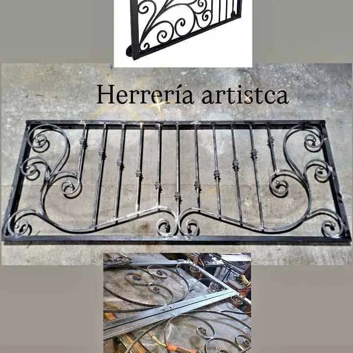 Herrería artistica