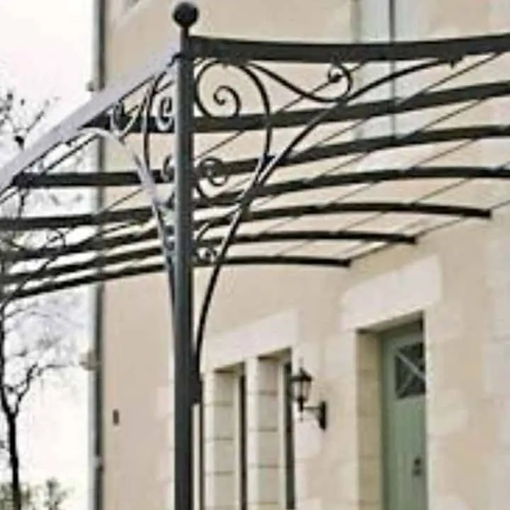 Zona sur Canning estructuras livianas desde 980MIL pesos. PERGOLAS - gasebos fundicion. herreria a