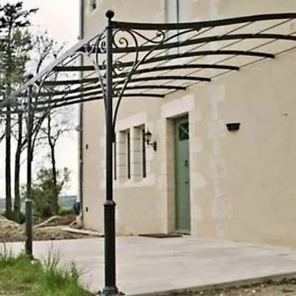 Estructuras livianas desde 3m x 2.5m. 1.400.000 pérgolas, guarda coche galería, gazebos