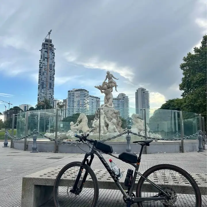 Mtb giant XTC slr 29 1
