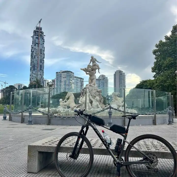 Mtb giant xtc slr 29 1 (talle m)