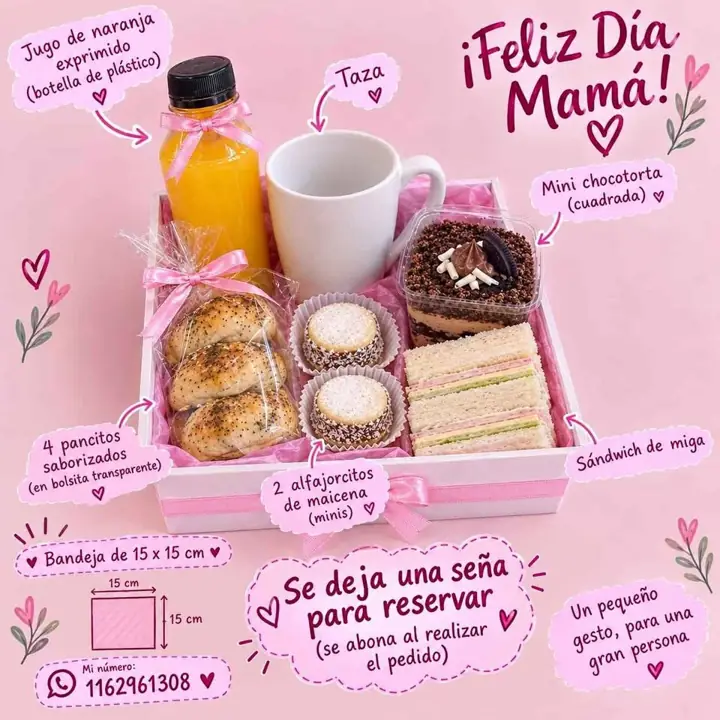 Desayunos