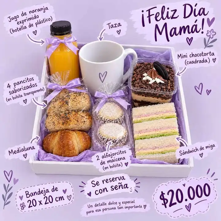 Desayunos