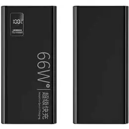 Power Bank Cargador Portatil 20000mah C/cable 100w Led