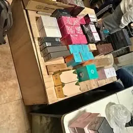 Mayorista de perfumes árabes G5 y originales