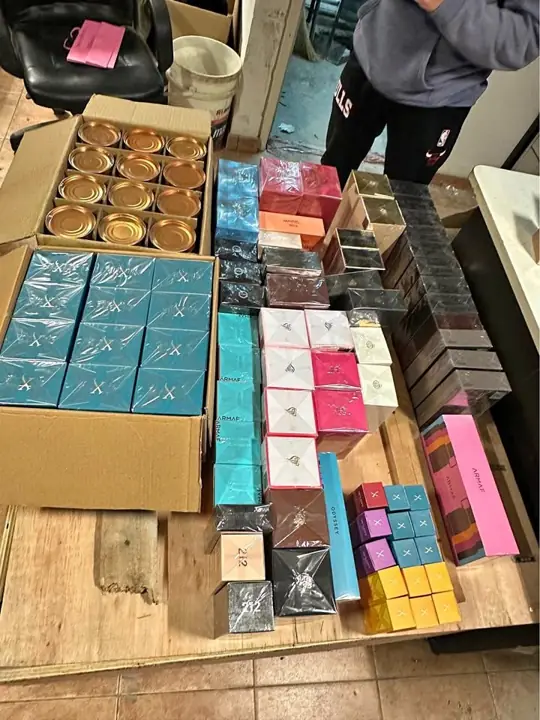 Mayorista Perfumes