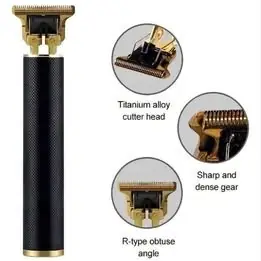 Recortadoras Vintage Professional T9 negra