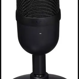Micrófono Razer Seiren Mini Condensador Supercardioide