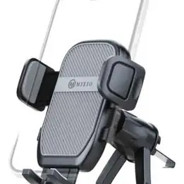 Soporte Celular Auto Rejilla Calidad Premium