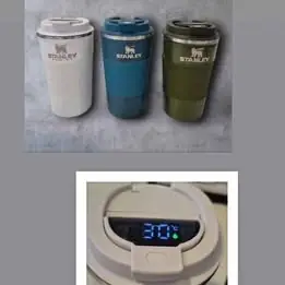 OFERTA! Vasos Térmicos Stanley con Sensor de Temperatura