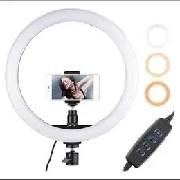 Aros de luz LED