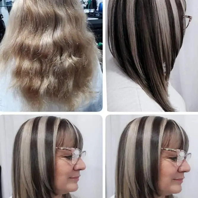 ¿Te hicieron un color no deseado? Tenes ganas de un cambio que realmente se note? Me interesa deja