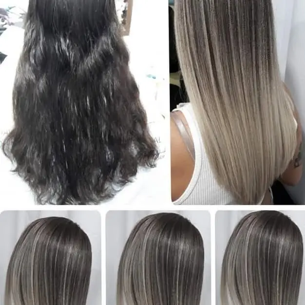 ¿Te hicieron un color no deseado? Tenes ganas de un cambio que realmente se note? Me interesa deja