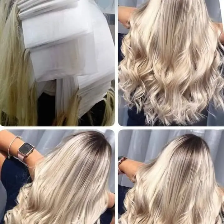 ¿Te hicieron un color no deseado? Tenes ganas de un cambio que realmente se note? Me interesa deja