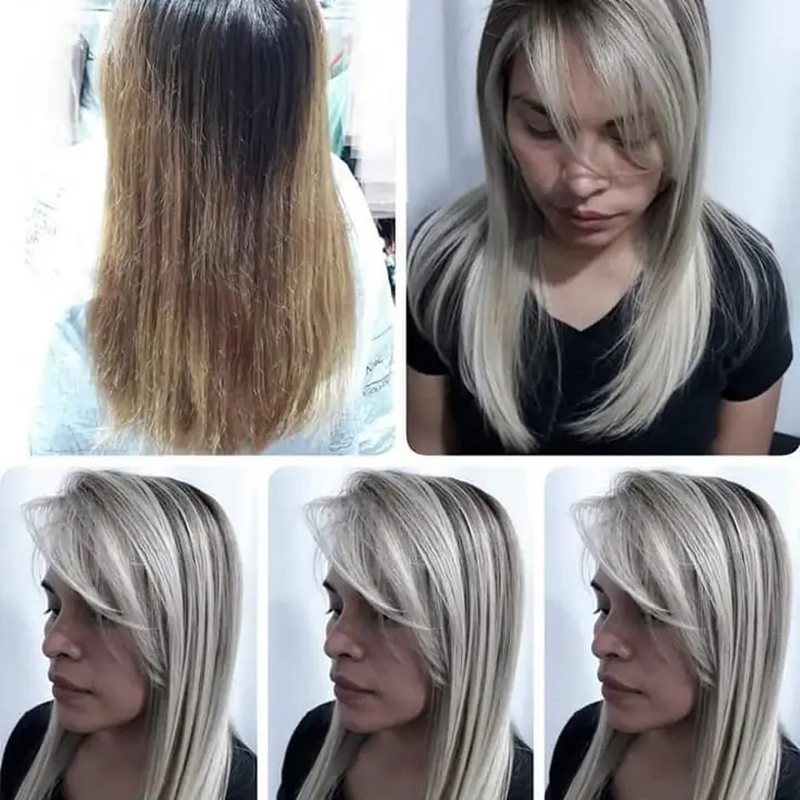 ¿Te hicieron un color no deseado? Tenes ganas de un cambio que realmente se note? Me interesa deja