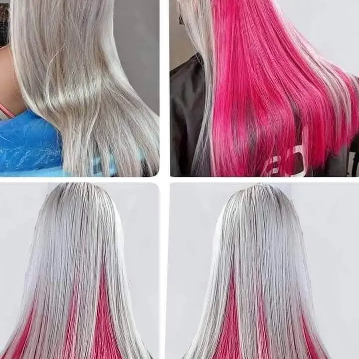 ¿Te hicieron un color no deseado? Tenes ganas de un cambio que realmente se note? Me interesa