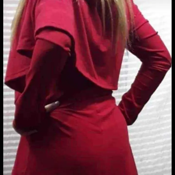 Capas de lanilla talles M, L , XL
