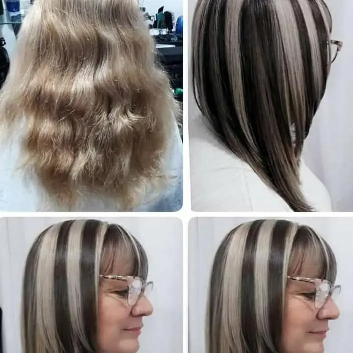 ¿Te hicieron un color no deseado? Tenes ganas de un cambio que realmente se note? Me interesa deja