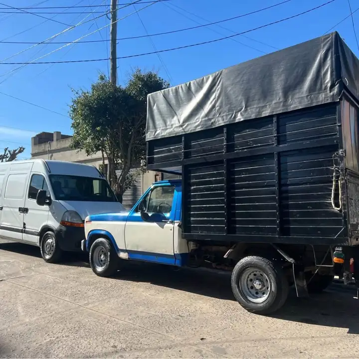 Fletes larga distancia