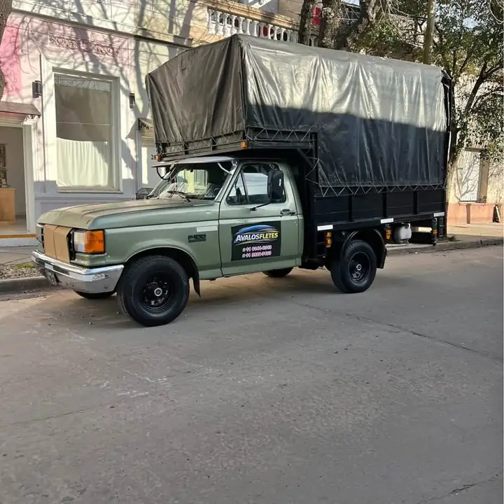 Vendo fletes económicos