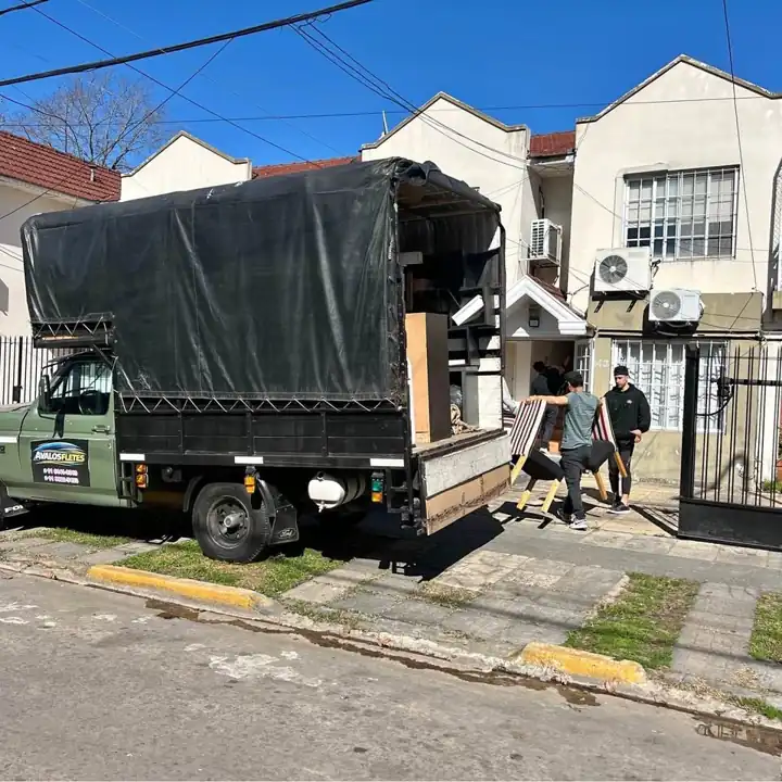 Vende flete