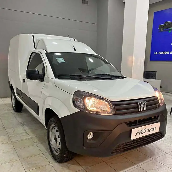 Fiat fiorino 1.3 utilitaria comerciante mercaderia tomo usado permuta precio