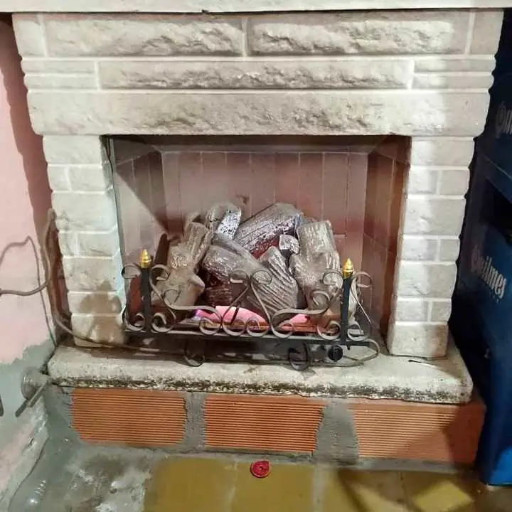 Hogar a leña