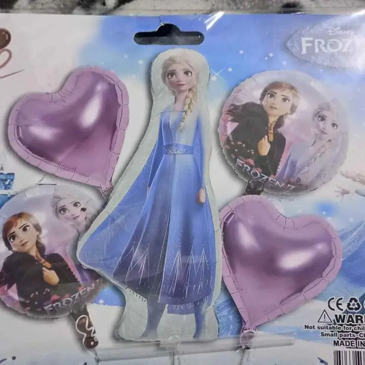 Set infantil x5