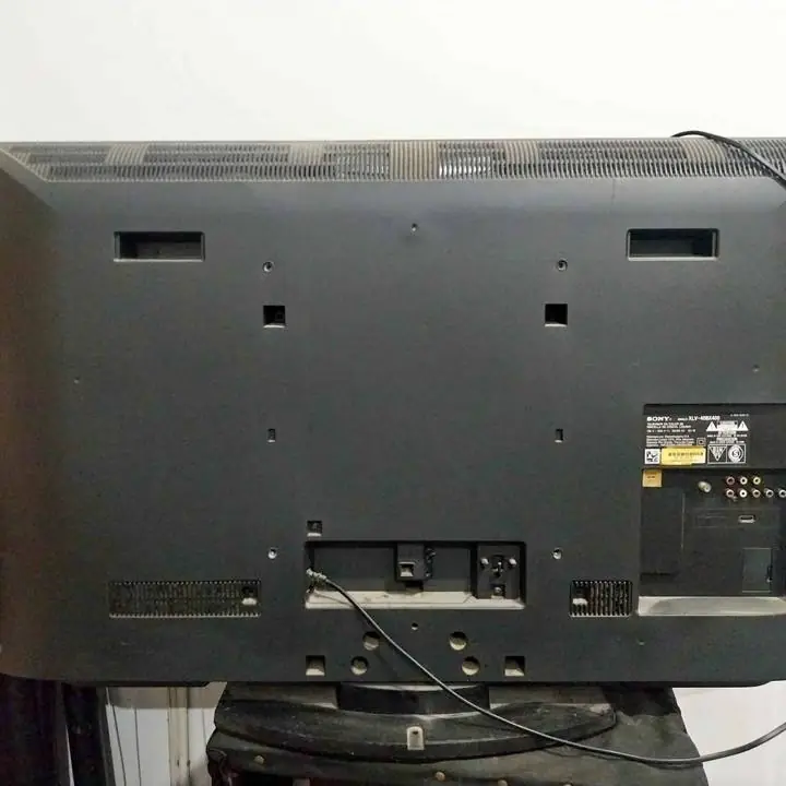 Televisor LCD sony de 40p