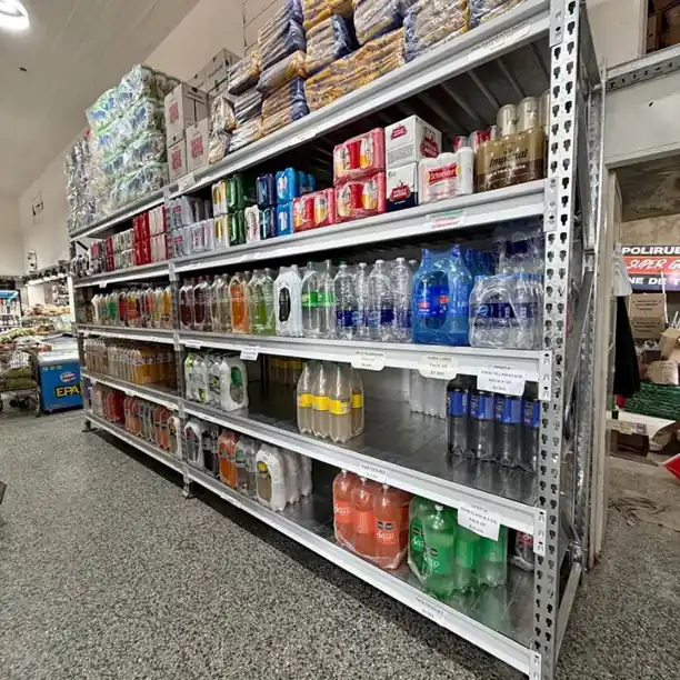 Racks carga manual