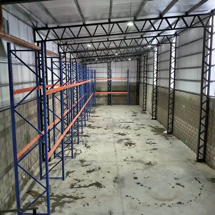Racks pesados
