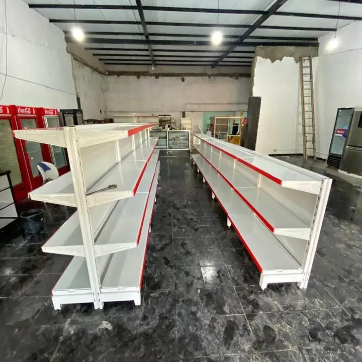 Góndolas por tramo