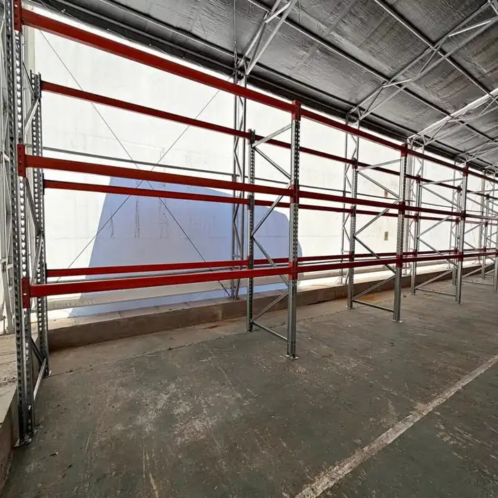 Racks industriales selectivos
