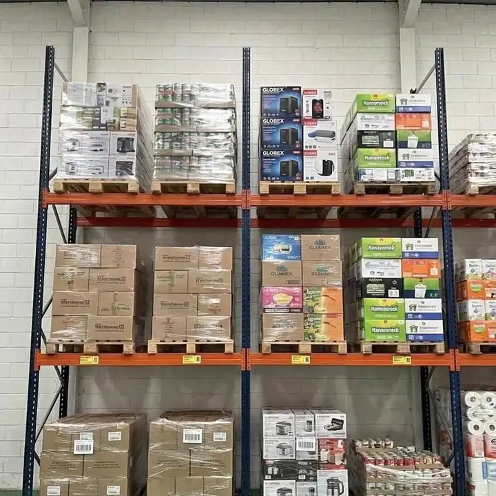 Racks metálicos