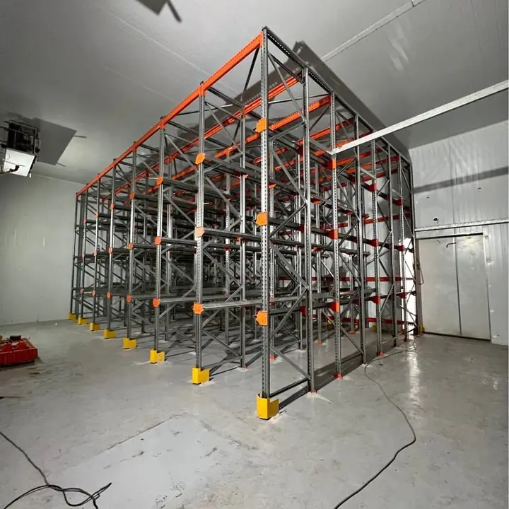 Racks penetrables industriales