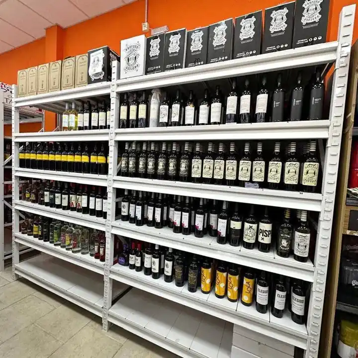 Racks metálicos livianos