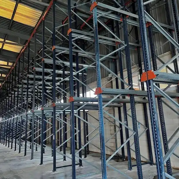 Racks penetrables