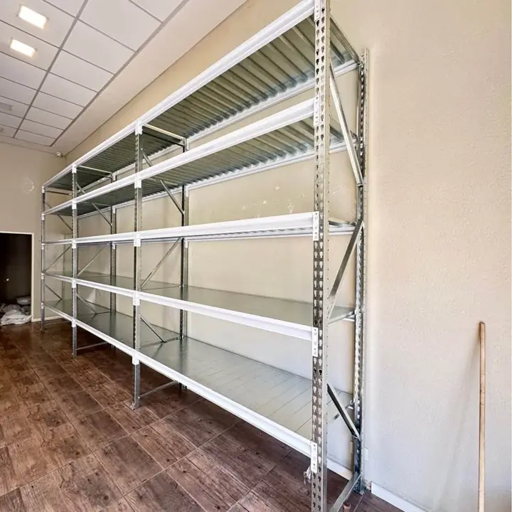 Racks carga manual