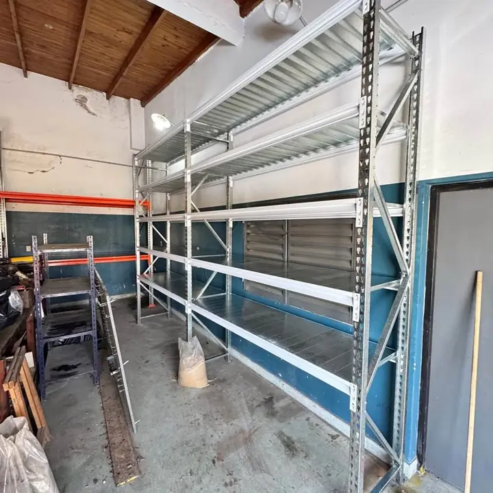 Racks carga manual livianos