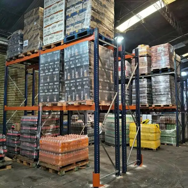 Racks selectivos mecalux