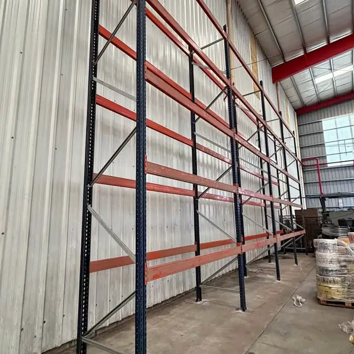 Racks industriales usados