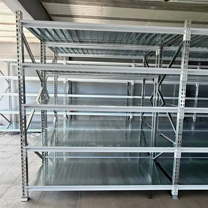 Racks carga manual